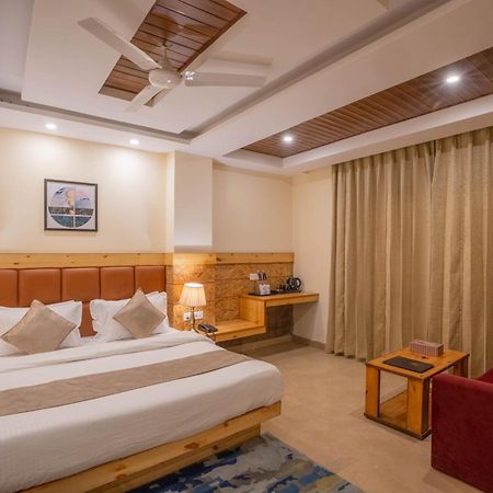 Perfectstayz Valley Vista 5 Min Walk To Mall Road Masuri Exterior foto