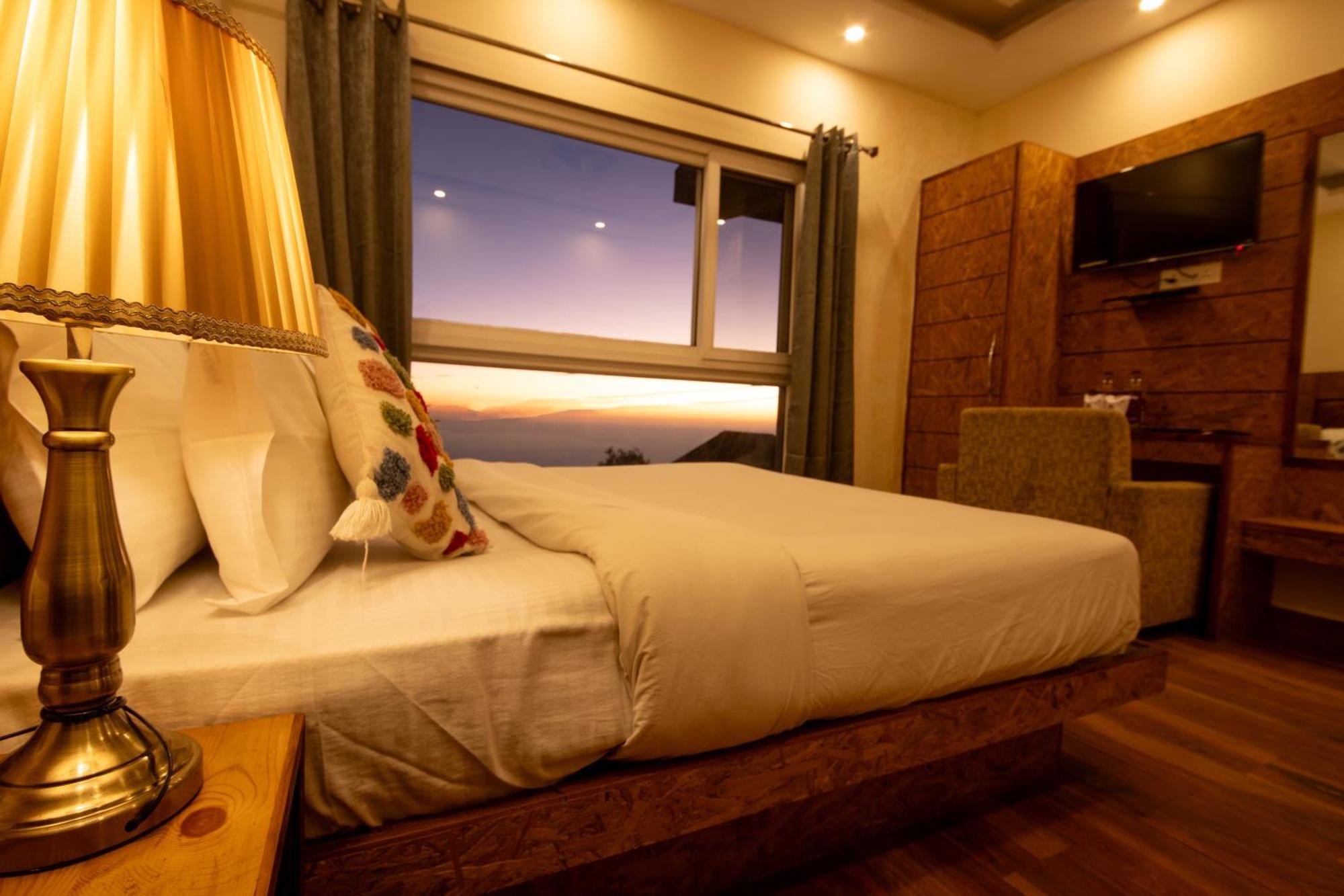 Perfectstayz Valley Vista 5 Min Walk To Mall Road Masuri Exterior foto