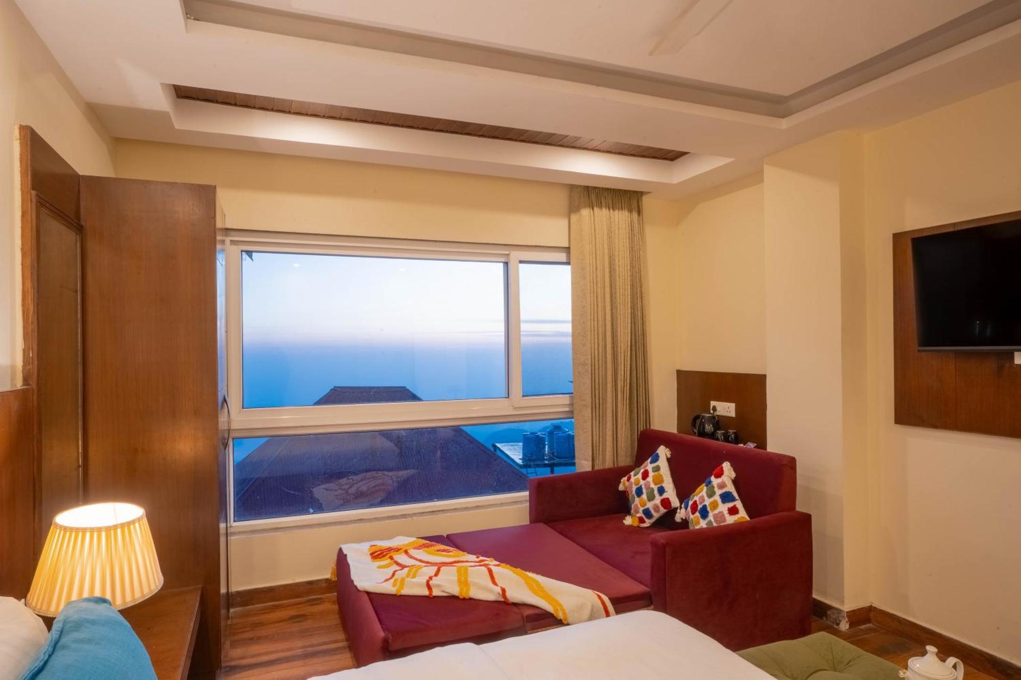 Perfectstayz Valley Vista 5 Min Walk To Mall Road Masuri Exterior foto