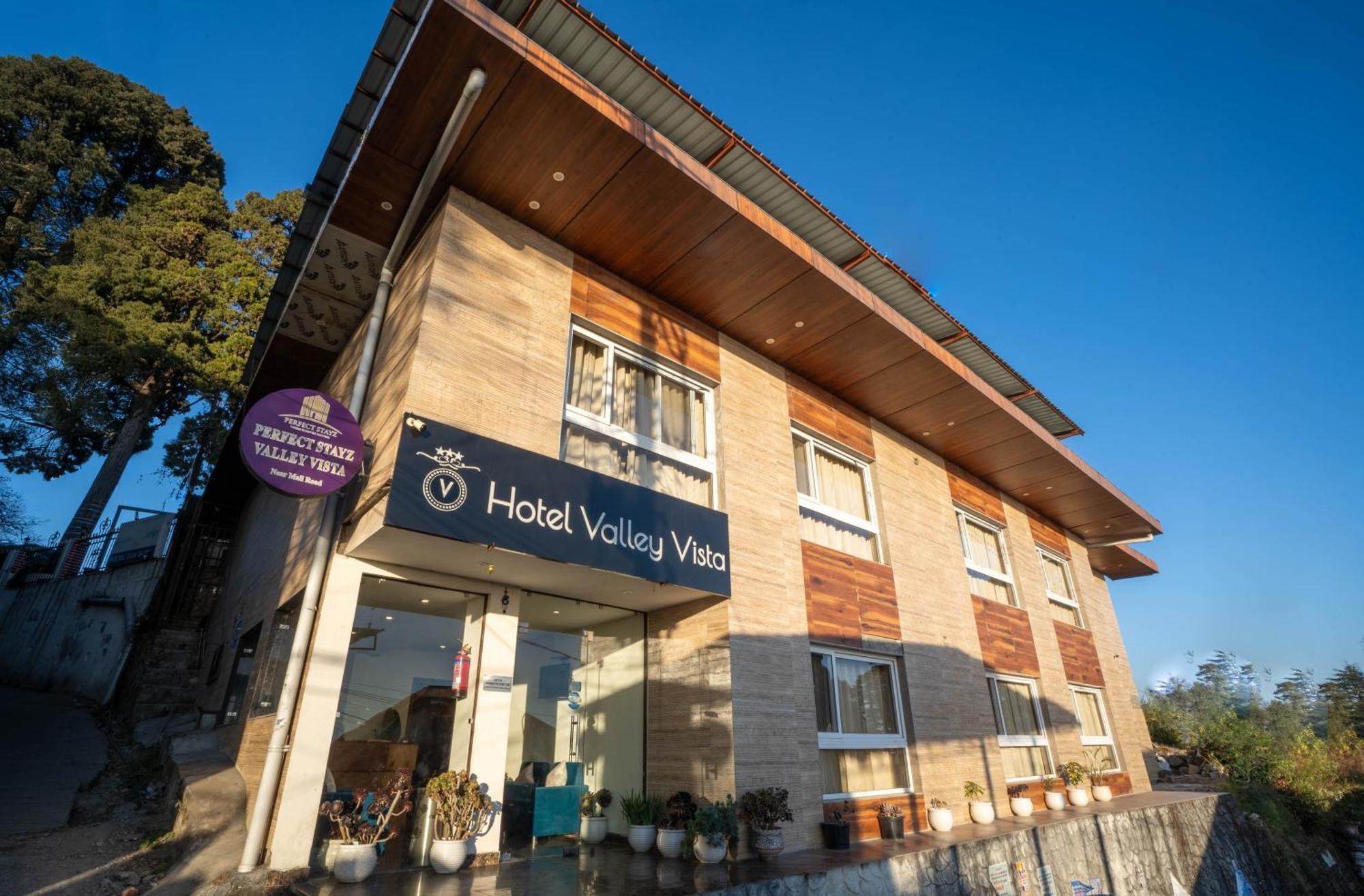 Perfectstayz Valley Vista 5 Min Walk To Mall Road Masuri Exterior foto