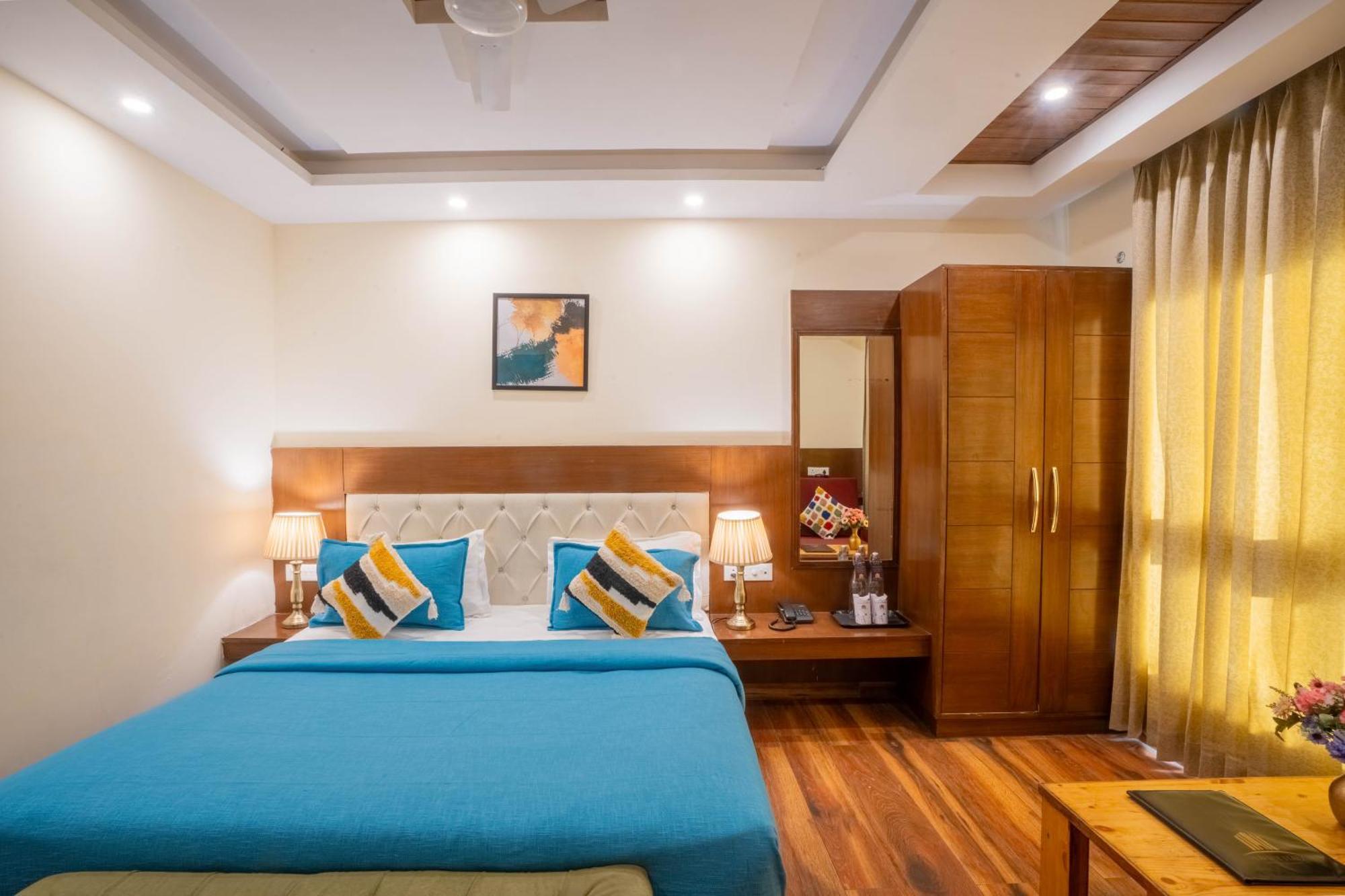 Perfectstayz Valley Vista 5 Min Walk To Mall Road Masuri Exterior foto