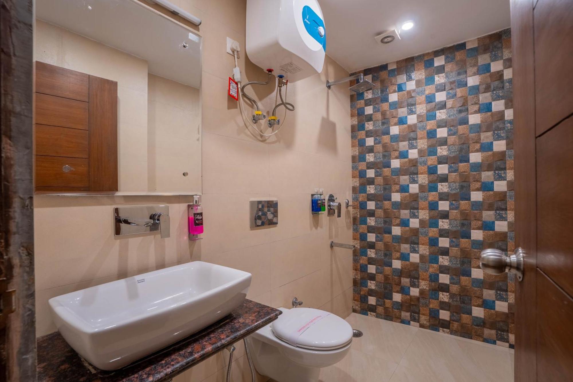 Perfectstayz Valley Vista 5 Min Walk To Mall Road Masuri Exterior foto