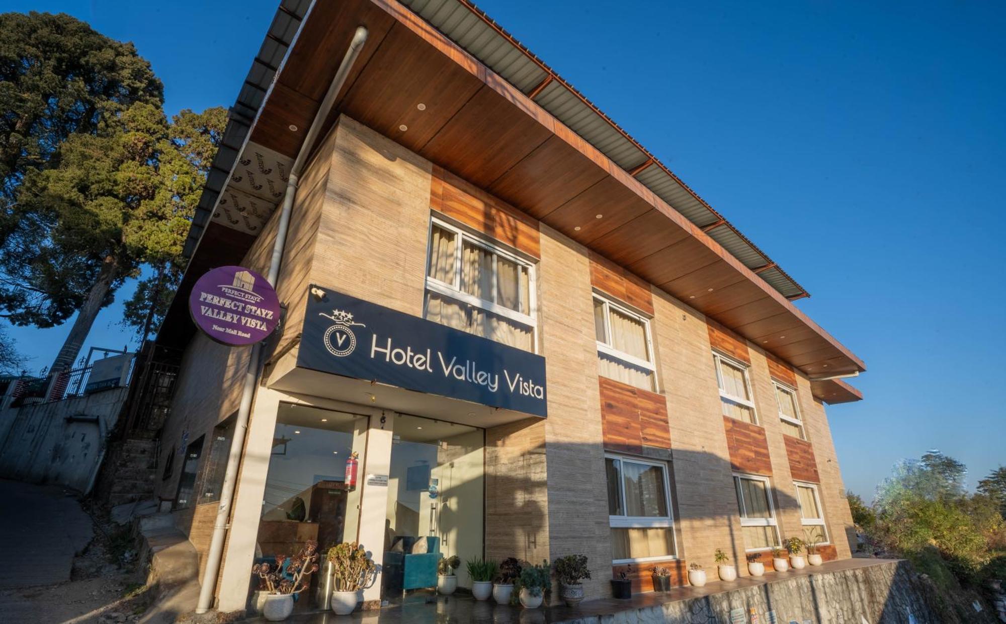 Perfectstayz Valley Vista 5 Min Walk To Mall Road Masuri Exterior foto