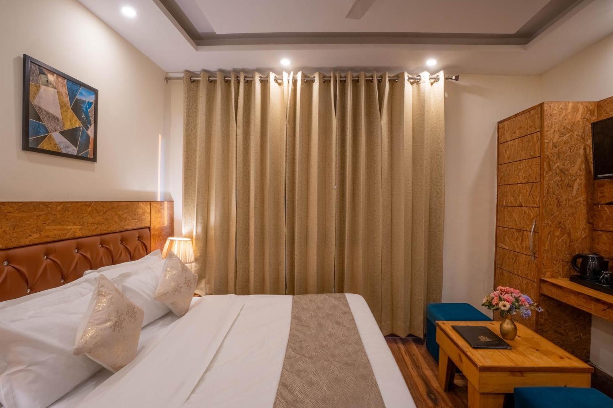 Perfectstayz Valley Vista 5 Min Walk To Mall Road Masuri Exterior foto