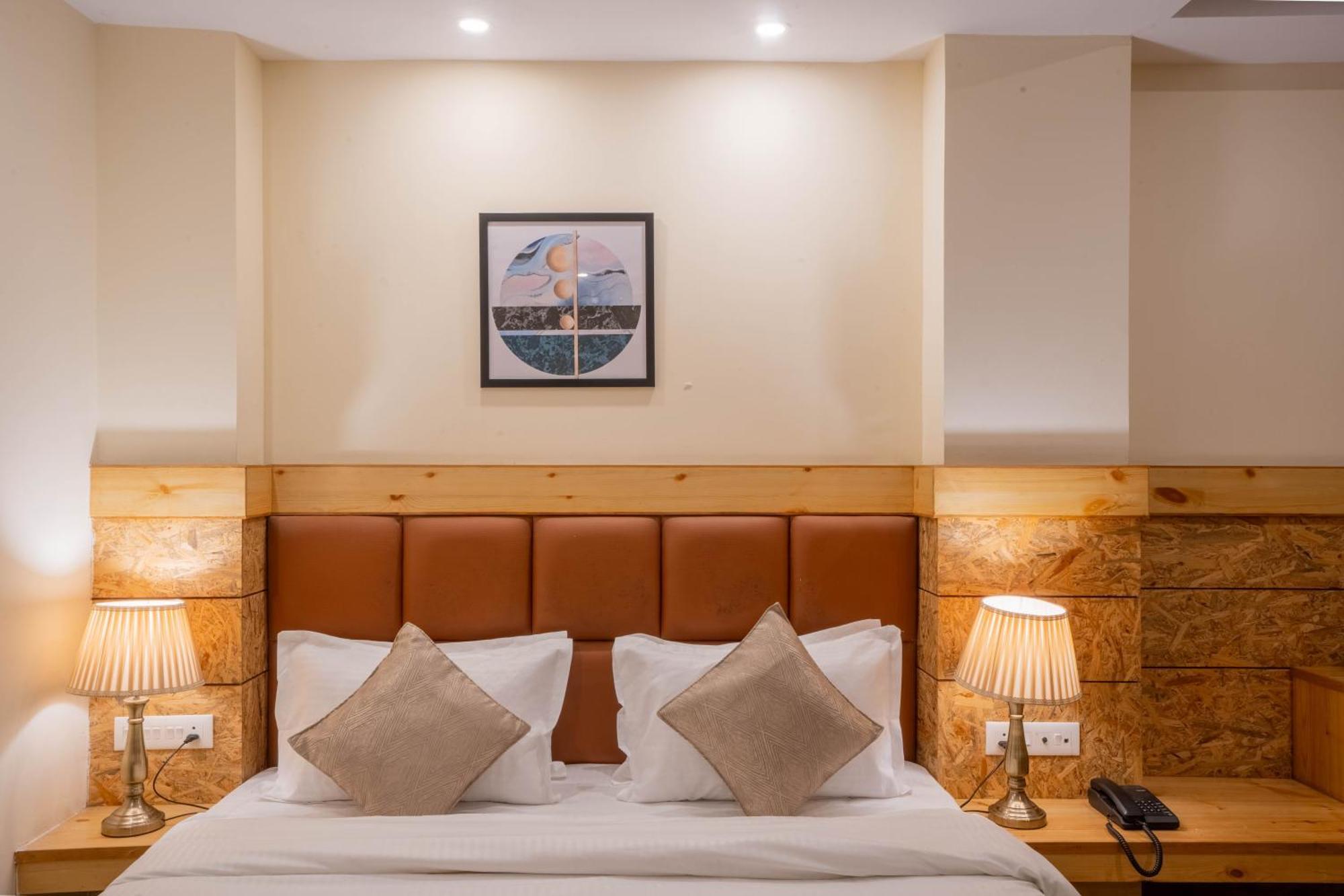 Perfectstayz Valley Vista 5 Min Walk To Mall Road Masuri Exterior foto