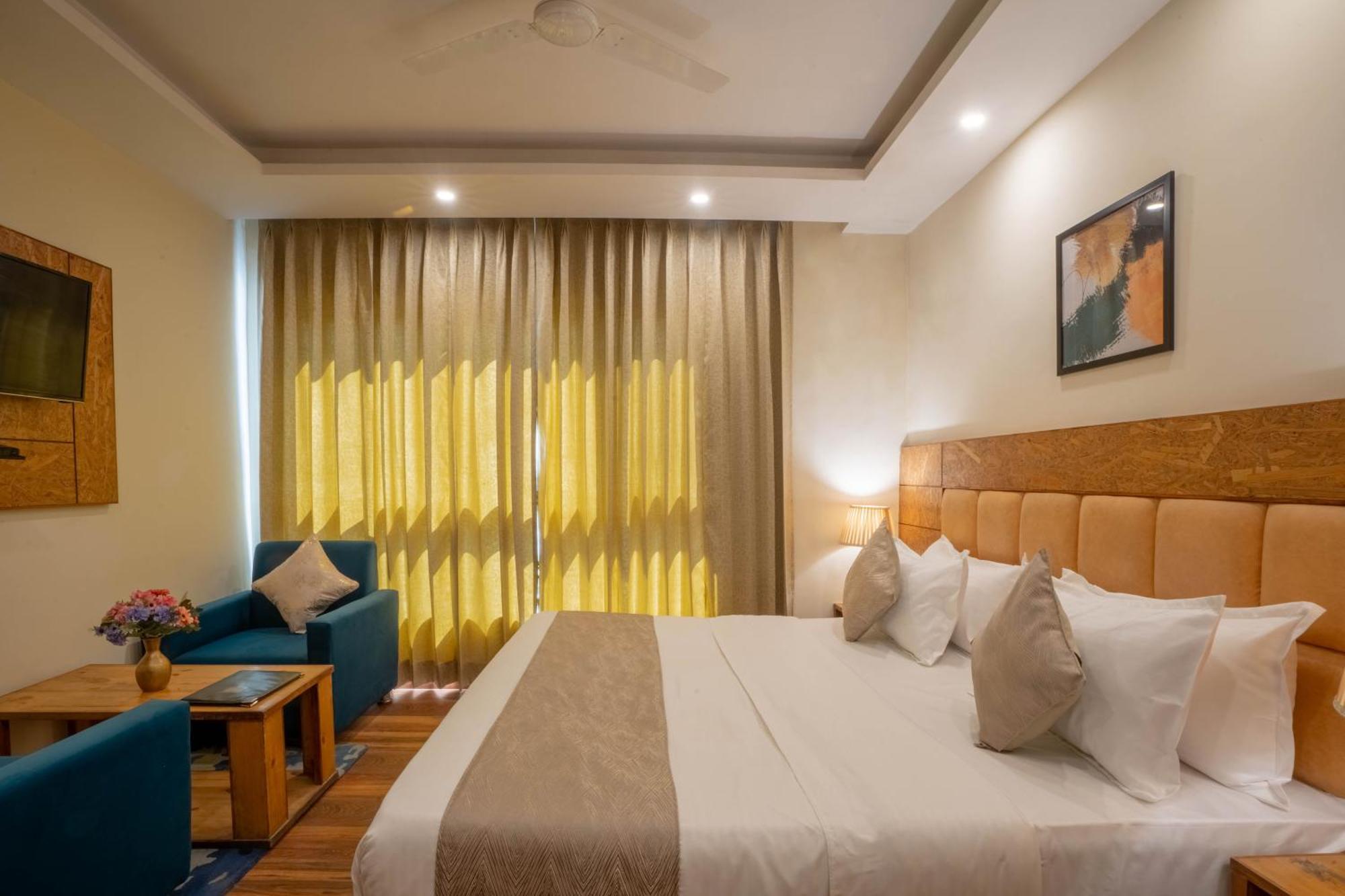 Perfectstayz Valley Vista 5 Min Walk To Mall Road Masuri Exterior foto