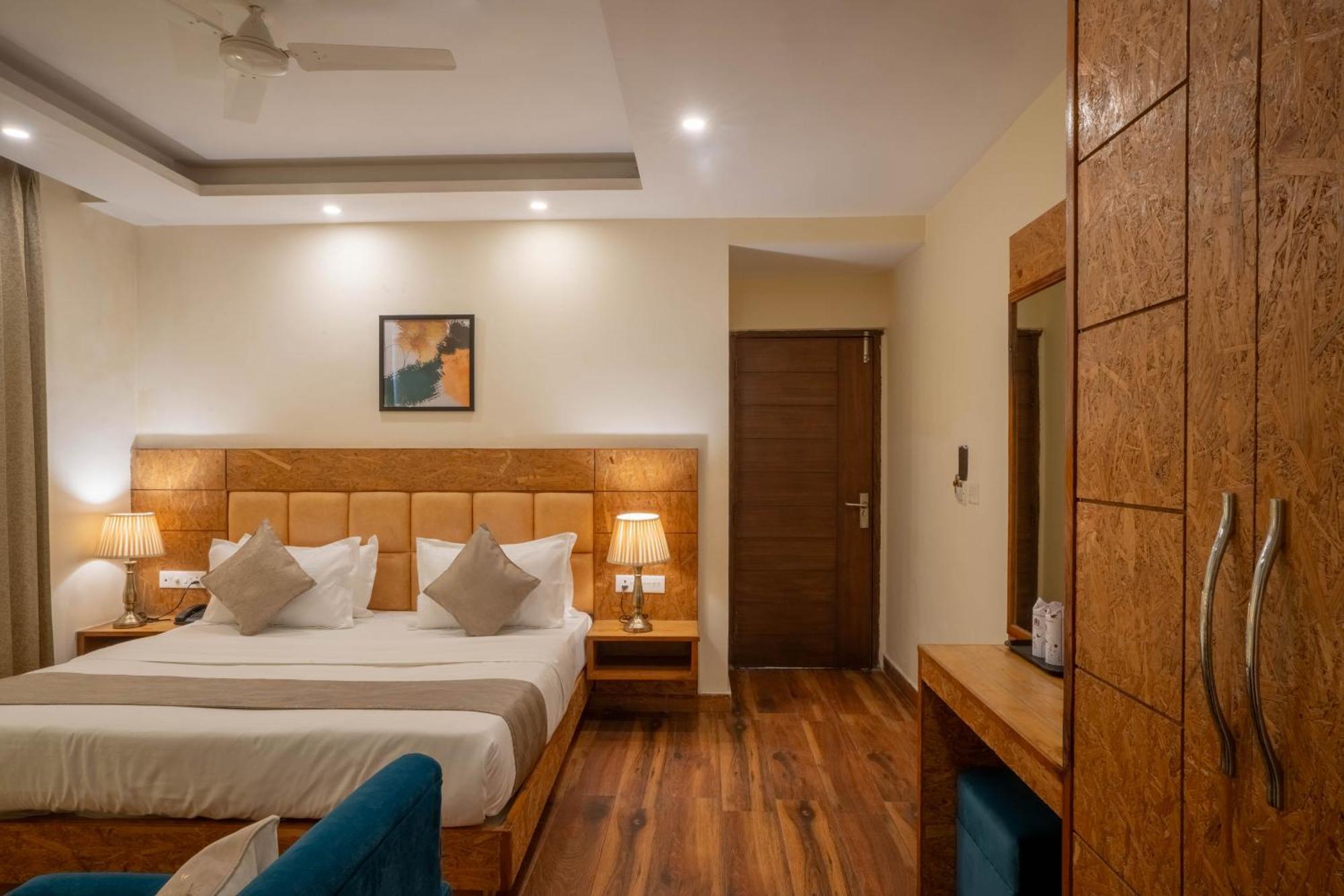Perfectstayz Valley Vista 5 Min Walk To Mall Road Masuri Exterior foto