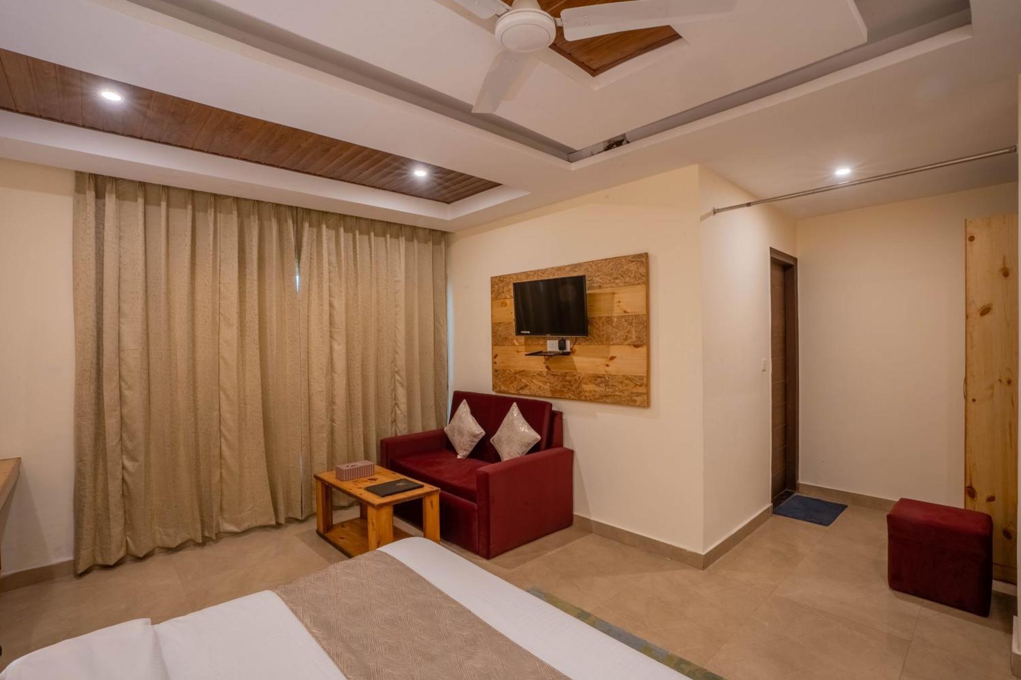 Perfectstayz Valley Vista 5 Min Walk To Mall Road Masuri Exterior foto