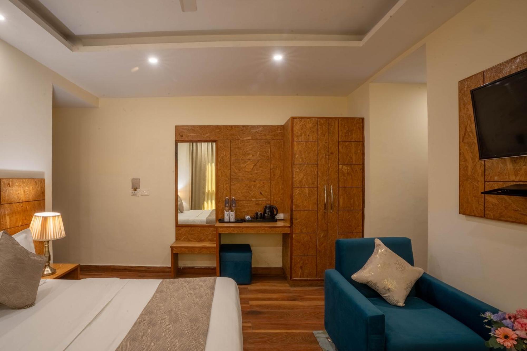 Perfectstayz Valley Vista 5 Min Walk To Mall Road Masuri Exterior foto