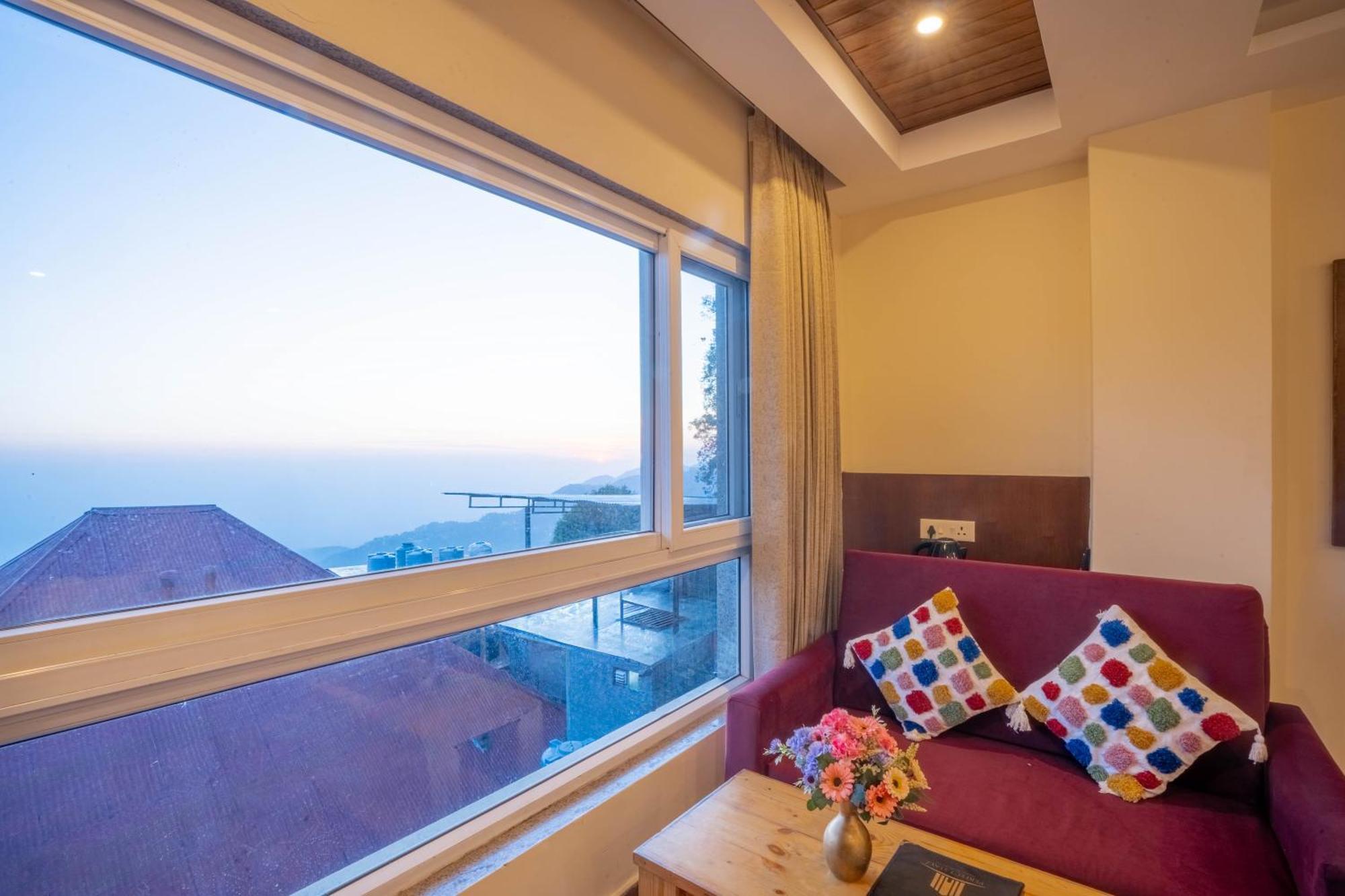 Perfectstayz Valley Vista 5 Min Walk To Mall Road Masuri Exterior foto