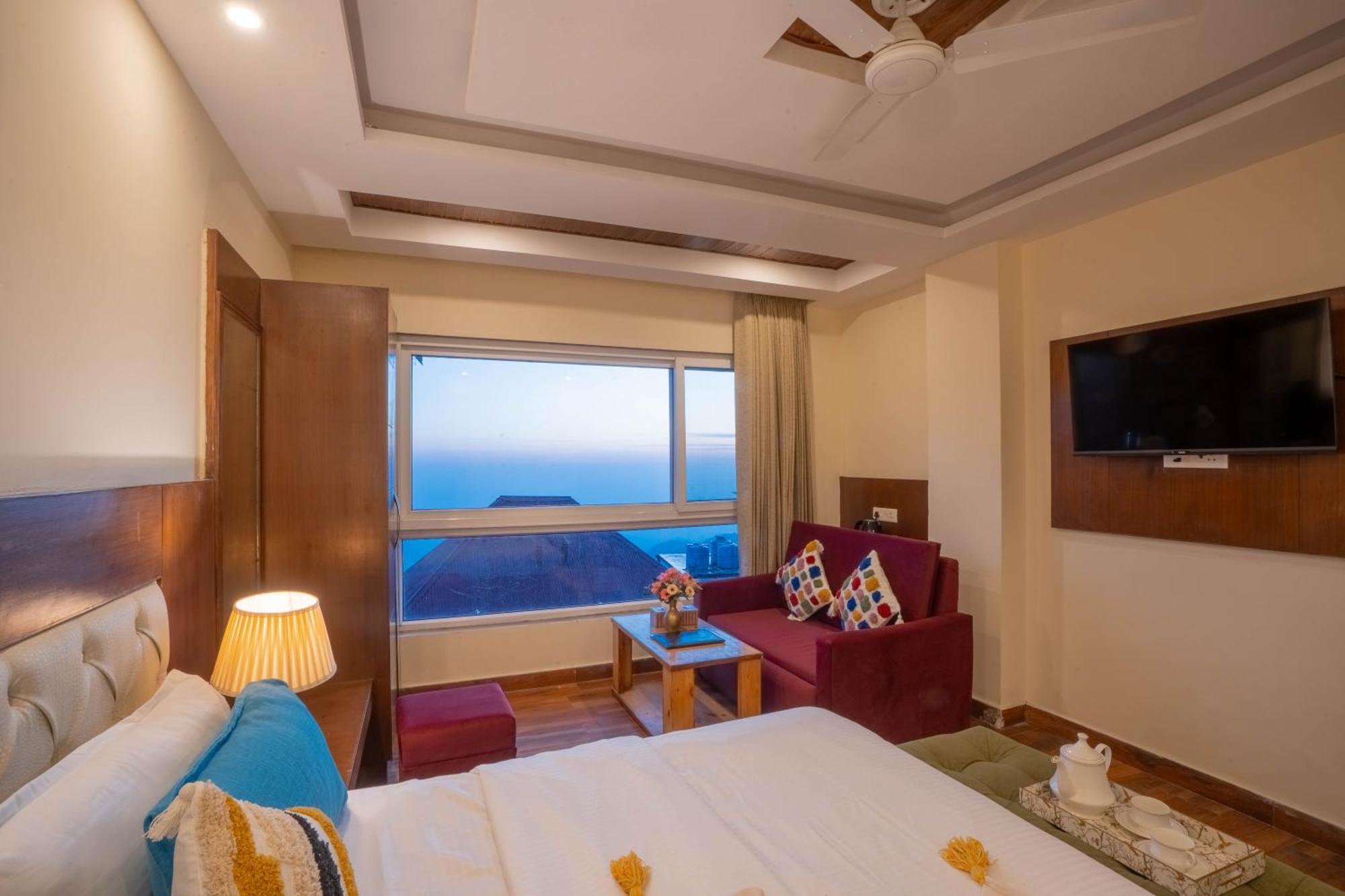 Perfectstayz Valley Vista 5 Min Walk To Mall Road Masuri Exterior foto