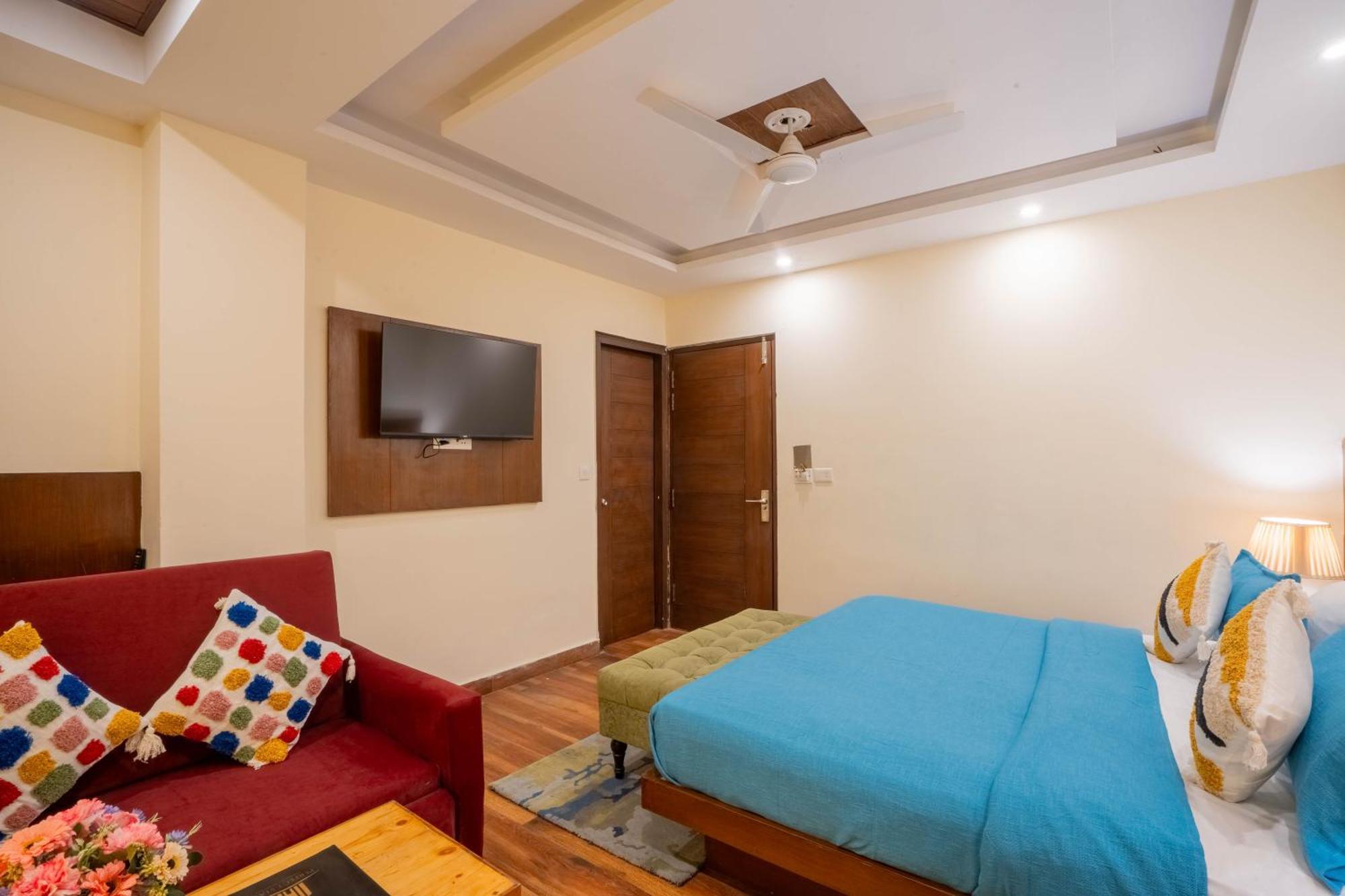 Perfectstayz Valley Vista 5 Min Walk To Mall Road Masuri Exterior foto