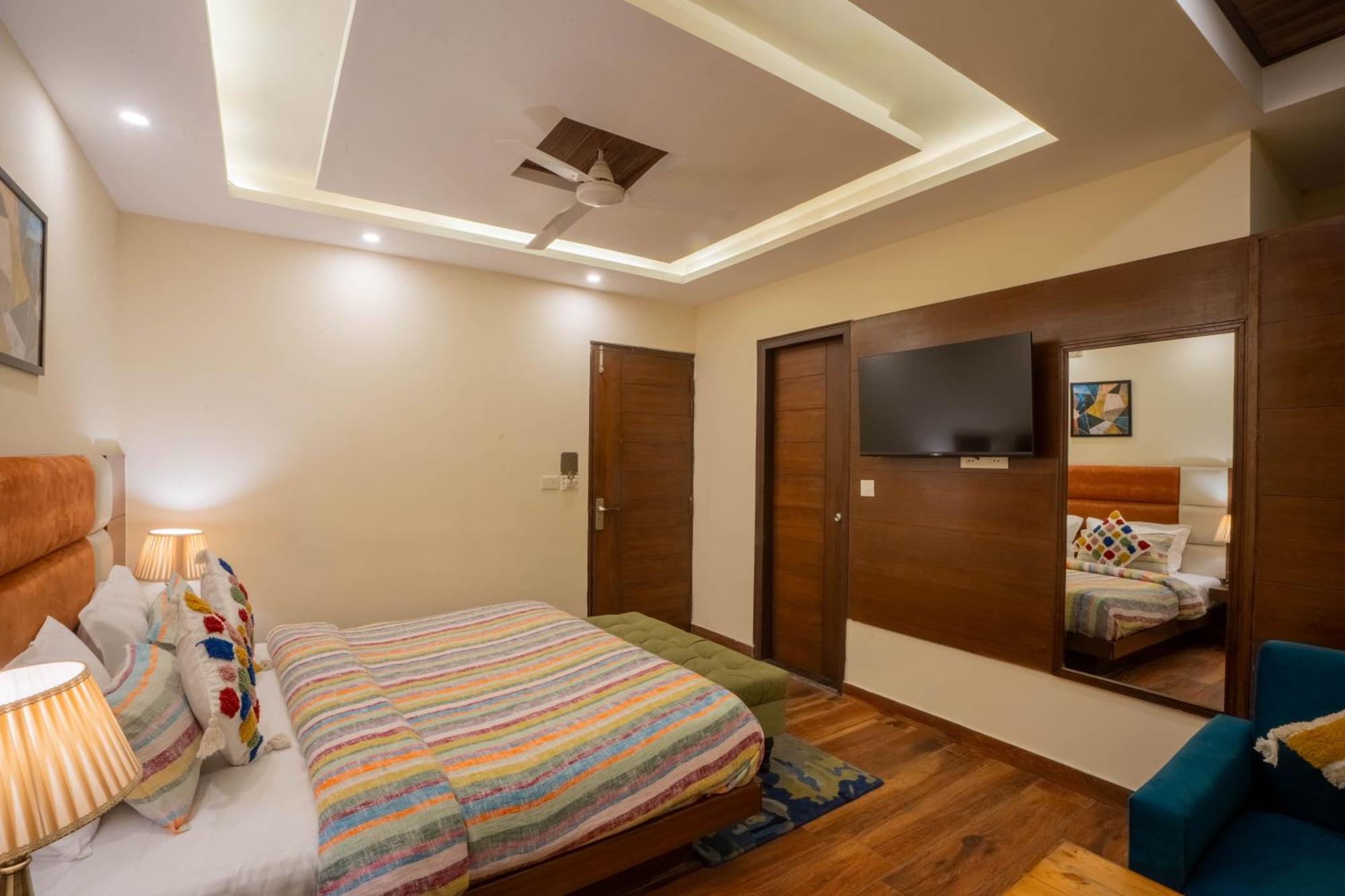 Perfectstayz Valley Vista 5 Min Walk To Mall Road Masuri Exterior foto