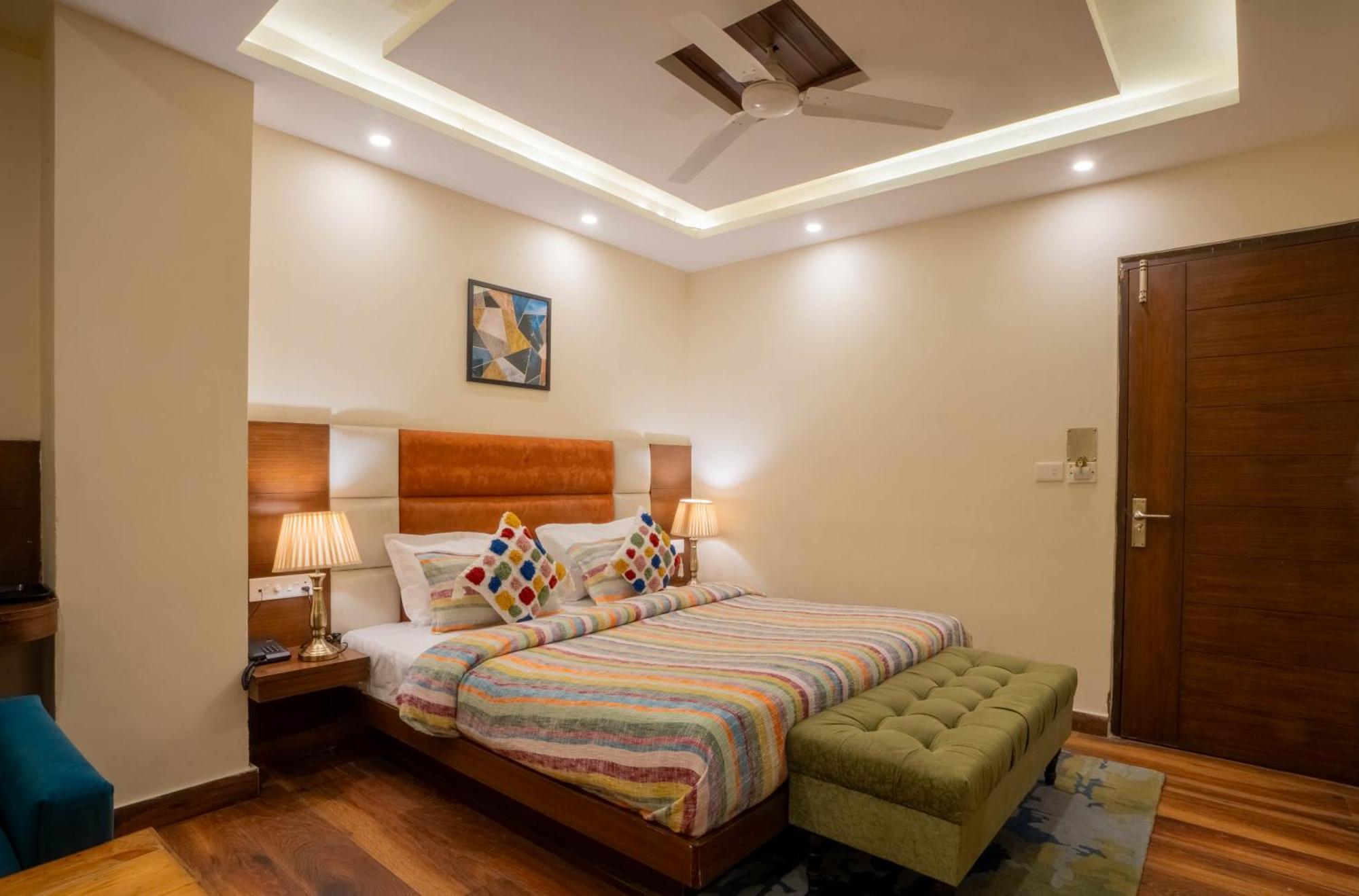 Perfectstayz Valley Vista 5 Min Walk To Mall Road Masuri Exterior foto