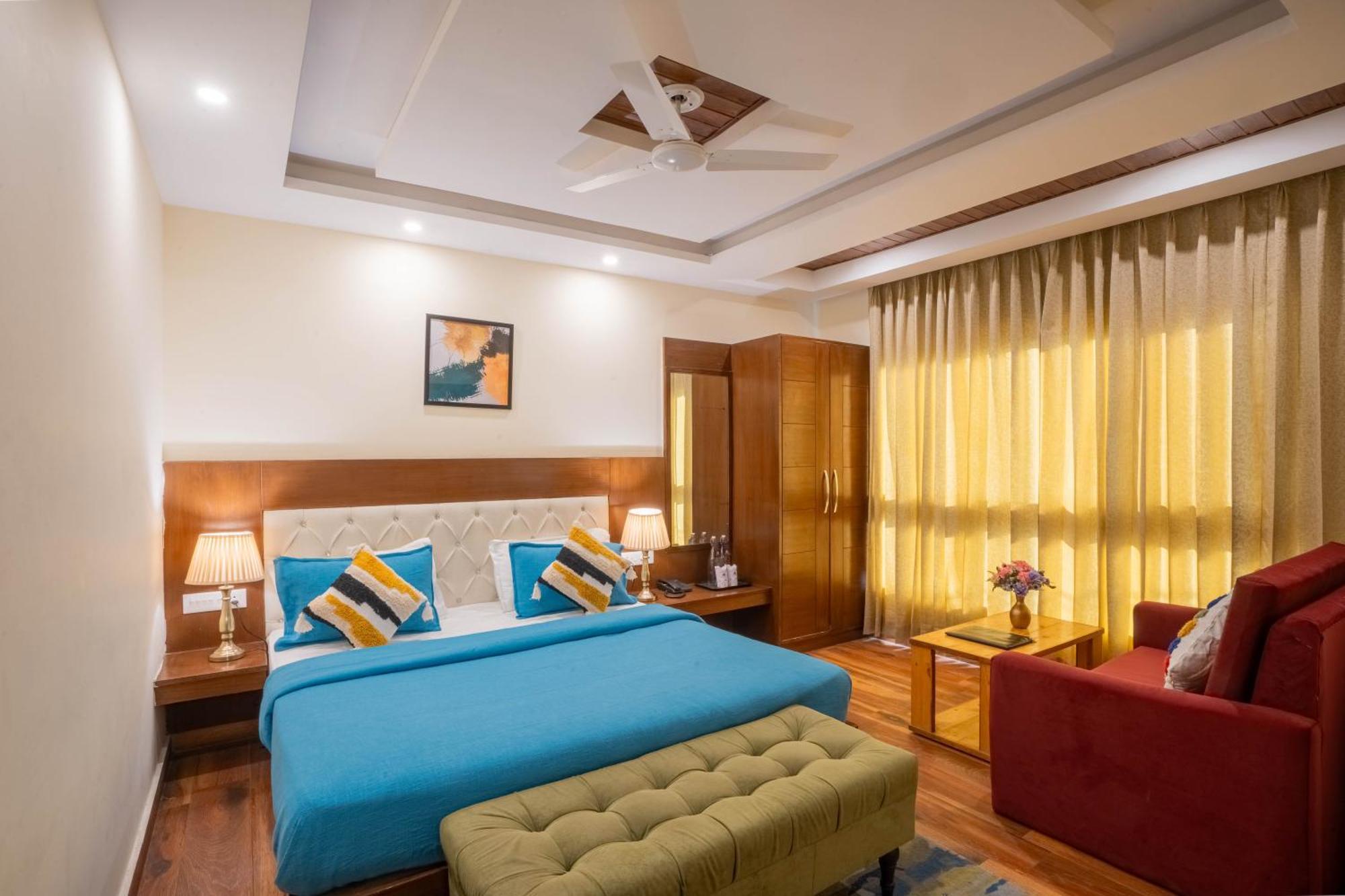 Perfectstayz Valley Vista 5 Min Walk To Mall Road Masuri Exterior foto