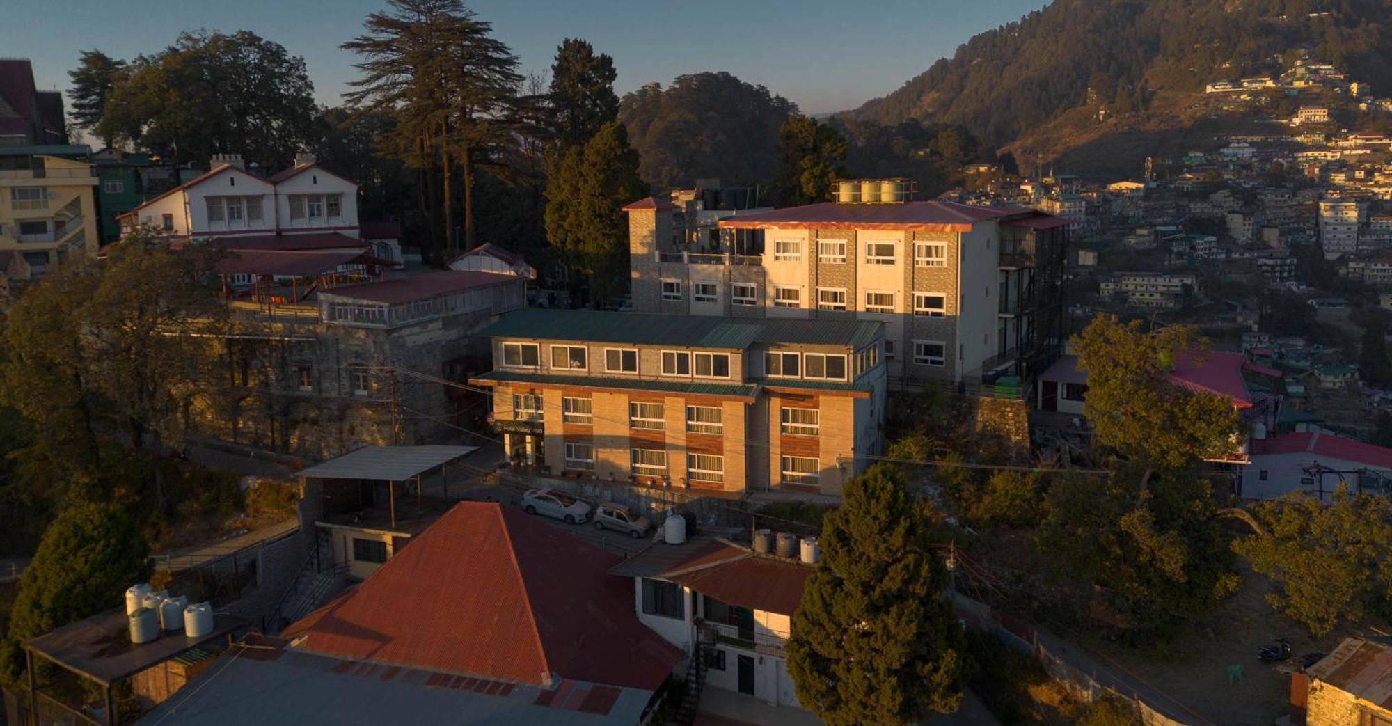 Perfectstayz Valley Vista 5 Min Walk To Mall Road Masuri Exterior foto